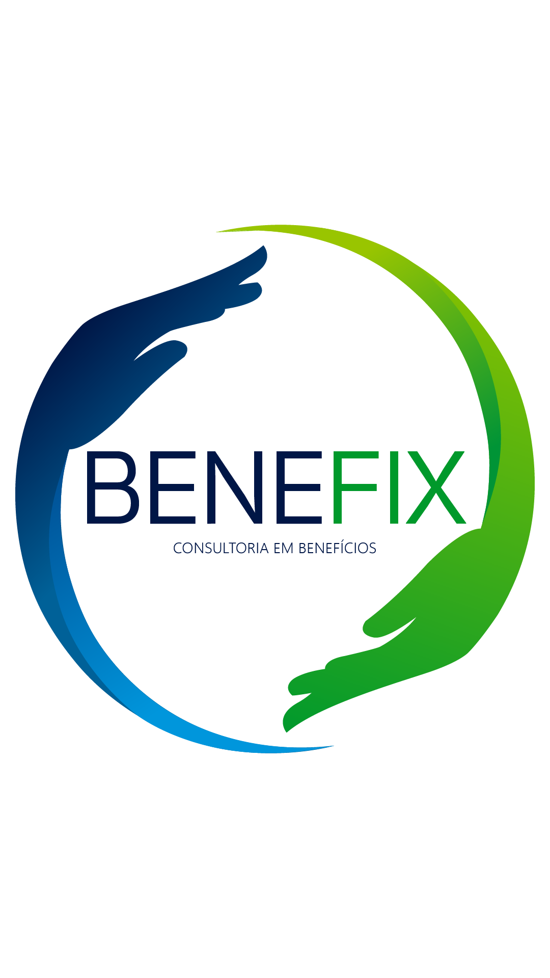 Logotipo Benefix